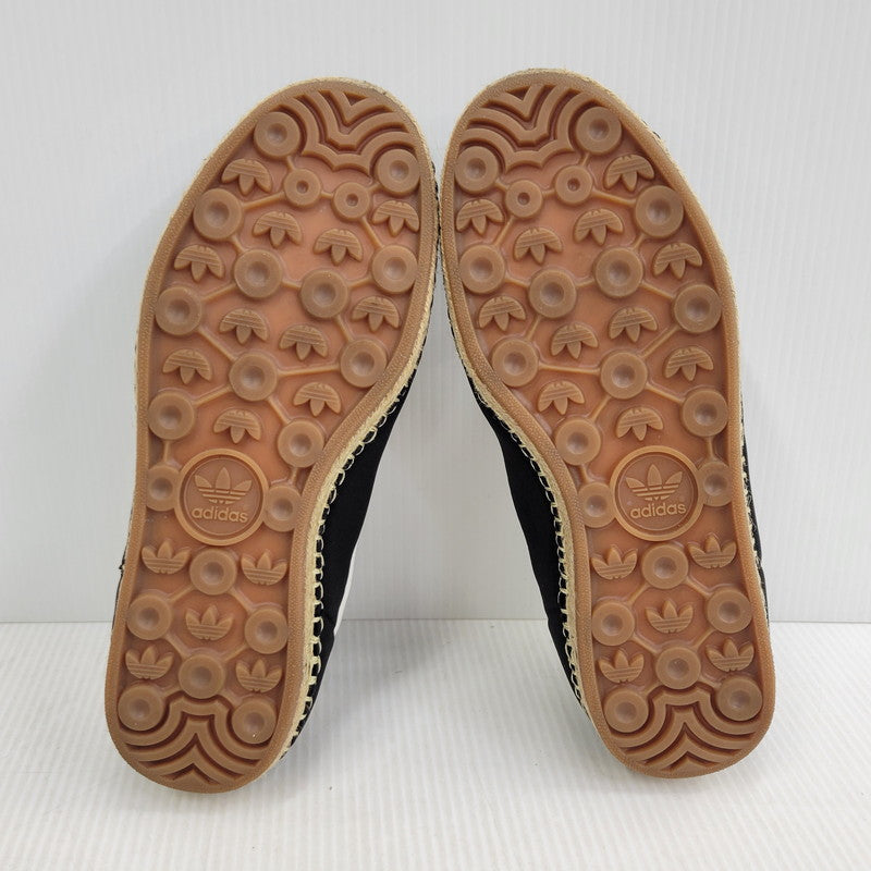 【中古品】【メンズ】 adidas アディダス × CLOT クロット QI FLOW BY EDISON CHEN JQ4053 QI フロー バイ エディソンチェン スニーカー シューズ 靴 161-261010-as-11-izu サイズ：26.5cm カラー：CBLACK/FTWWHT/CBLACK 万代Net店