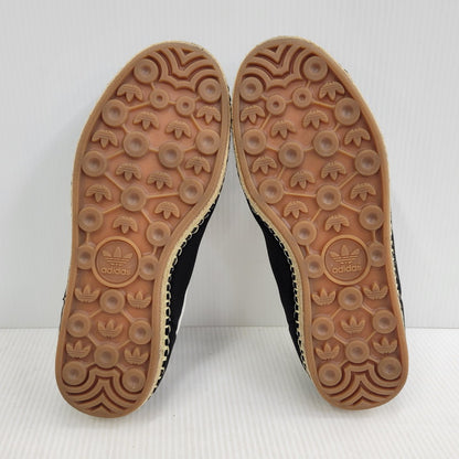 【中古品】【メンズ】 adidas アディダス × CLOT クロット QI FLOW BY EDISON CHEN JQ4053 QI フロー バイ エディソンチェン スニーカー シューズ 靴 161-261010-as-11-izu サイズ：26.5cm カラー：CBLACK/FTWWHT/CBLACK 万代Net店