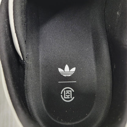 【中古品】【メンズ】 adidas アディダス × CLOT クロット QI FLOW BY EDISON CHEN JQ4053 QI フロー バイ エディソンチェン スニーカー シューズ 靴 161-261010-as-11-izu サイズ：26.5cm カラー：CBLACK/FTWWHT/CBLACK 万代Net店