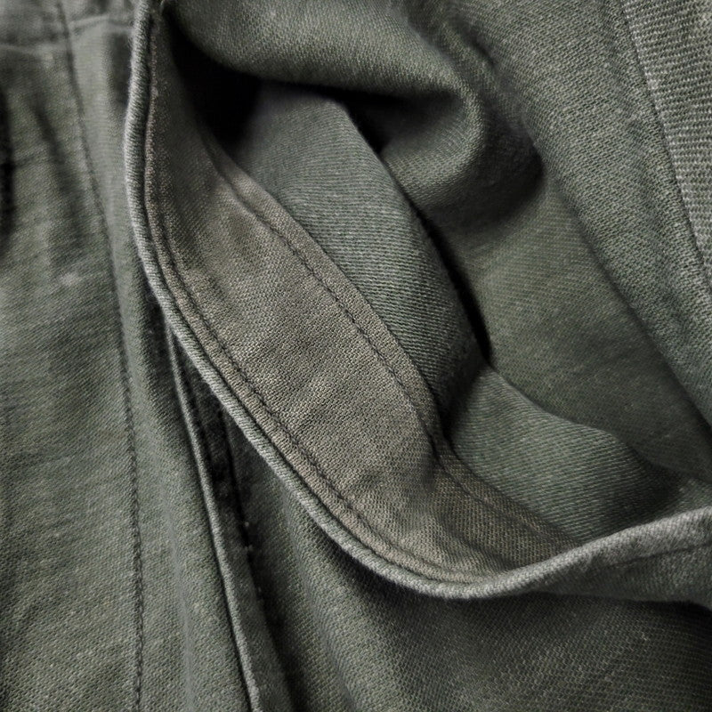 【中古品】【メンズ】 U.S.ARMY ユーエスアーミー BAKER PANTS DSA100-70-C-0825 ベイカーパンツ 157-261010-as-28-izu サイズ：30×29 カラー：オリーブ 万代Net店