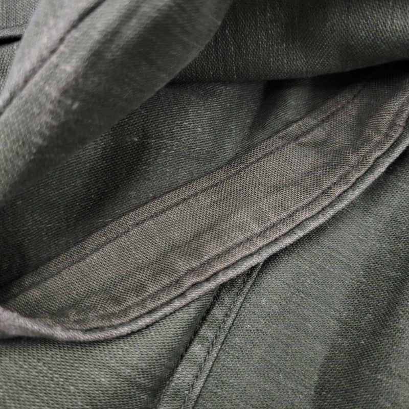 【中古品】【メンズ】 U.S.ARMY ユーエスアーミー BAKER PANTS DSA100-70-C-0825 ベイカーパンツ 157-261010-as-28-izu サイズ：30×29 カラー：オリーブ 万代Net店