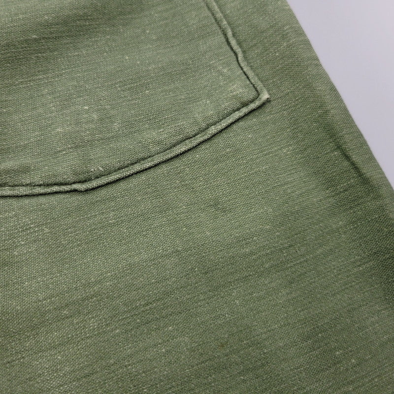 【中古品】【メンズ】 U.S.ARMY ユーエスアーミー BAKER PANTS DSA100-70-C-0825 ベイカーパンツ 157-261010-as-28-izu サイズ：30×29 カラー：オリーブ 万代Net店