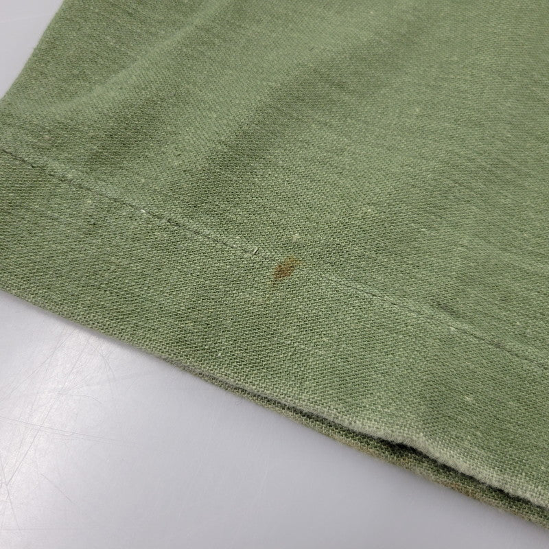【中古品】【メンズ】 U.S.ARMY ユーエスアーミー BAKER PANTS DSA100-70-C-0825 ベイカーパンツ 157-261010-as-28-izu サイズ：30×29 カラー：オリーブ 万代Net店