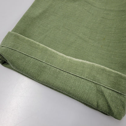 【中古品】【メンズ】 U.S.ARMY ユーエスアーミー BAKER PANTS DSA100-70-C-0825 ベイカーパンツ 157-261010-as-28-izu サイズ：30×29 カラー：オリーブ 万代Net店