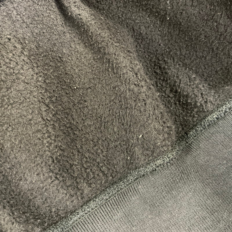 【中古品】【メンズ】 SUPREME シュプリーム WASHED BOX LOGO CREWNECK ウォッシュド ボックス ロゴ クルーネック トップス 長袖 149-261011-sm-07-izu サイズ：XL カラー：ブラック 万代Net店