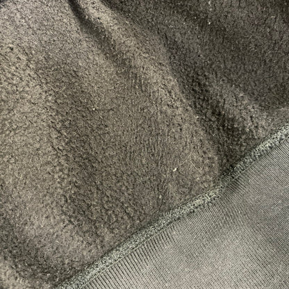 【中古品】【メンズ】 SUPREME シュプリーム WASHED BOX LOGO CREWNECK ウォッシュド ボックス ロゴ クルーネック トップス 長袖 149-261011-sm-07-izu サイズ：XL カラー：ブラック 万代Net店
