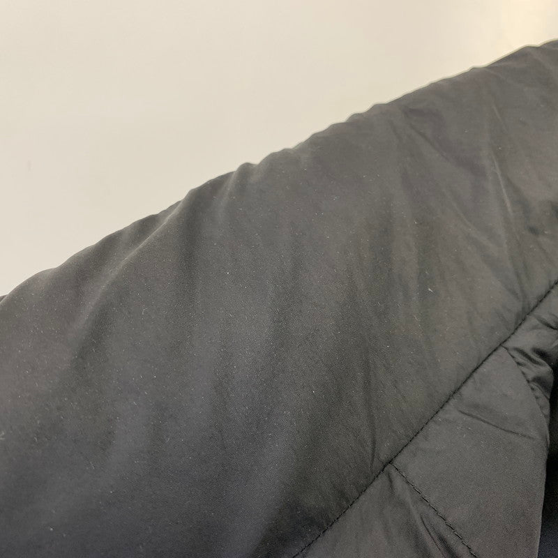 【中古品】【メンズ】 THE NORTH FACE ザ・ノースフェイス ND92555 NUPTSE JACKET ヌプシジャケット アウター トップス 144-261011-sm-04-izu サイズ：XL カラー：ブラック 万代Net店
