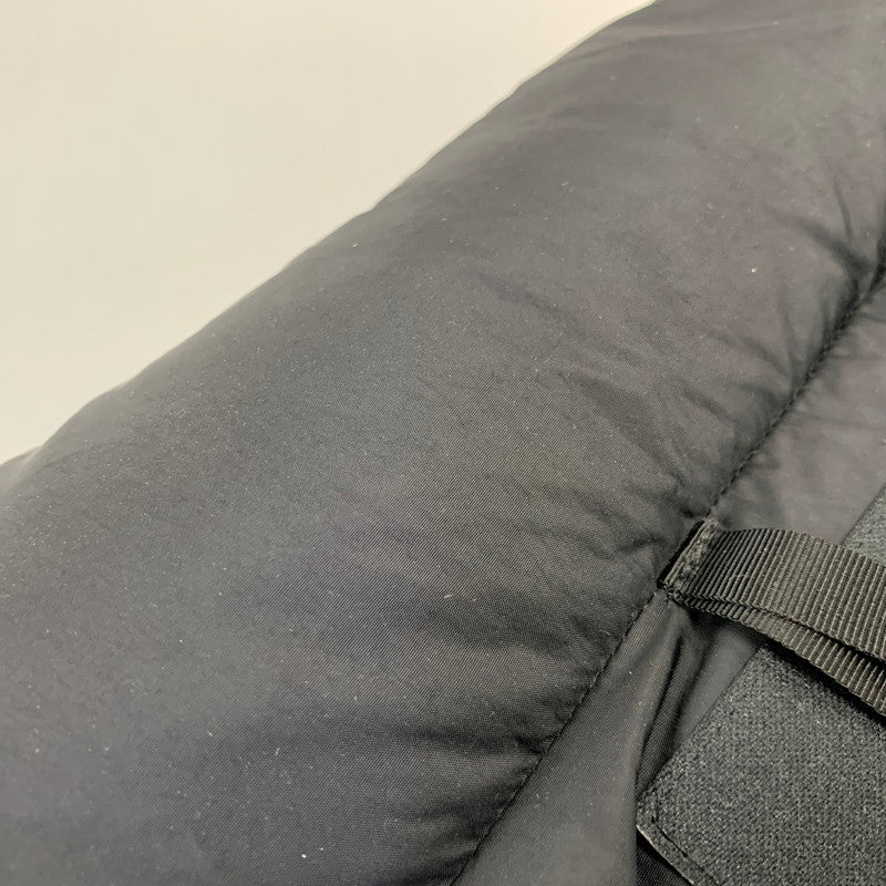 【中古品】【メンズ】 THE NORTH FACE ザ・ノースフェイス ND92555 NUPTSE JACKET ヌプシジャケット アウター トップス 144-261011-sm-04-izu サイズ：XL カラー：ブラック 万代Net店