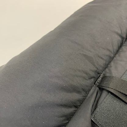 【中古品】【メンズ】 THE NORTH FACE ザ・ノースフェイス ND92555 NUPTSE JACKET ヌプシジャケット アウター トップス 144-261011-sm-04-izu サイズ：XL カラー：ブラック 万代Net店