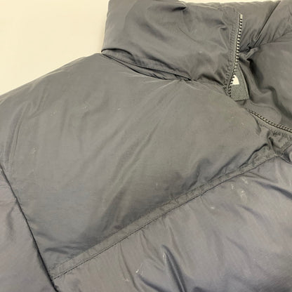 【中古品】【メンズ】 THE NORTH FACE ザ・ノースフェイス ND92555 NUPTSE JACKET ヌプシジャケット アウター トップス 144-261011-sm-04-izu サイズ：XL カラー：ブラック 万代Net店