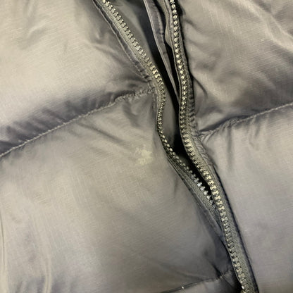 【中古品】【メンズ】 THE NORTH FACE ザ・ノースフェイス ND92555 NUPTSE JACKET ヌプシジャケット アウター トップス 144-261011-sm-04-izu サイズ：XL カラー：ブラック 万代Net店
