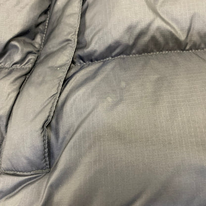【中古品】【メンズ】 THE NORTH FACE ザ・ノースフェイス ND92555 NUPTSE JACKET ヌプシジャケット アウター トップス 144-261011-sm-04-izu サイズ：XL カラー：ブラック 万代Net店