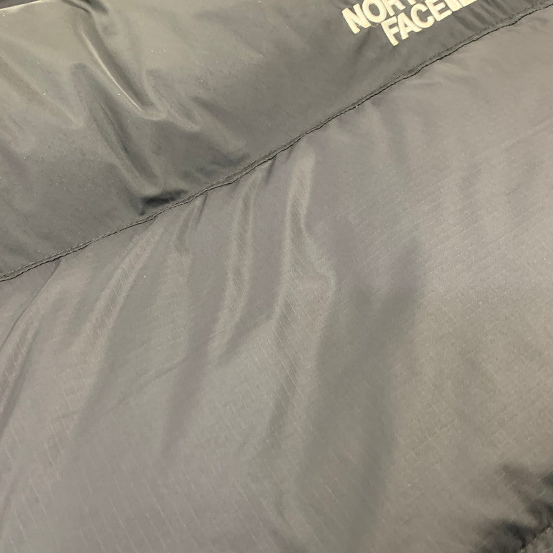 【中古品】【メンズ】 THE NORTH FACE ザ・ノースフェイス ND92555 NUPTSE JACKET ヌプシジャケット アウター トップス 144-261011-sm-04-izu サイズ：XL カラー：ブラック 万代Net店