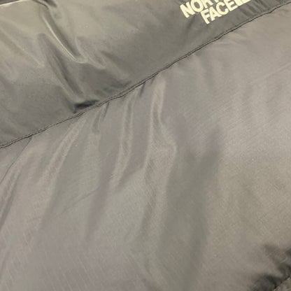 【中古品】【メンズ】 THE NORTH FACE ザ・ノースフェイス ND92555 NUPTSE JACKET ヌプシジャケット アウター トップス 144-261011-sm-04-izu サイズ：XL カラー：ブラック 万代Net店
