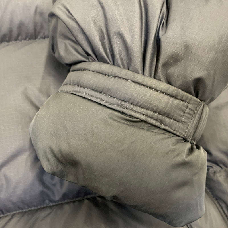 【中古品】【メンズ】 THE NORTH FACE ザ・ノースフェイス ND92555 NUPTSE JACKET ヌプシジャケット アウター トップス 144-261011-sm-04-izu サイズ：XL カラー：ブラック 万代Net店