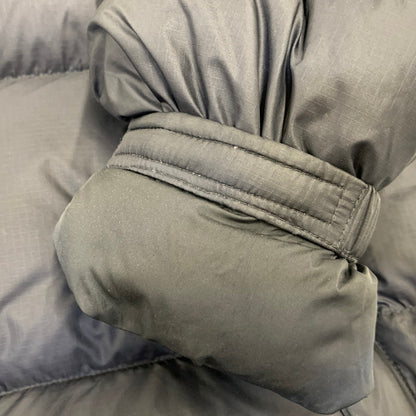 【中古品】【メンズ】 THE NORTH FACE ザ・ノースフェイス ND92555 NUPTSE JACKET ヌプシジャケット アウター トップス 144-261011-sm-04-izu サイズ：XL カラー：ブラック 万代Net店