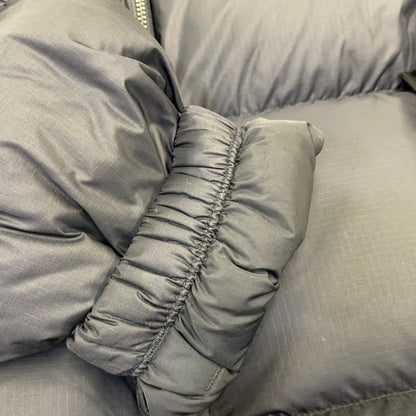 【中古品】【メンズ】 THE NORTH FACE ザ・ノースフェイス ND92555 NUPTSE JACKET ヌプシジャケット アウター トップス 144-261011-sm-04-izu サイズ：XL カラー：ブラック 万代Net店