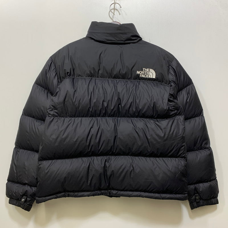 【中古品】【メンズ】 THE NORTH FACE ザ・ノースフェイス ND92555 NUPTSE JACKET ヌプシジャケット アウター トップス 144-261011-sm-04-izu サイズ：XL カラー：ブラック 万代Net店