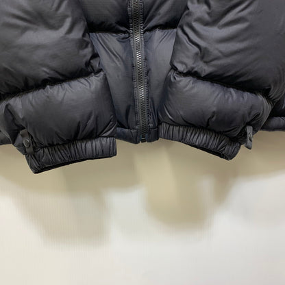 【中古品】【メンズ】 THE NORTH FACE ザ・ノースフェイス ND92555 NUPTSE JACKET ヌプシジャケット アウター トップス 144-261011-sm-04-izu サイズ：XL カラー：ブラック 万代Net店