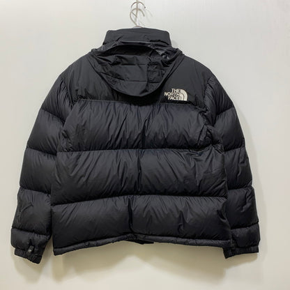 【中古品】【メンズ】 THE NORTH FACE ザ・ノースフェイス ND92555 NUPTSE JACKET ヌプシジャケット アウター トップス 144-261011-sm-04-izu サイズ：XL カラー：ブラック 万代Net店