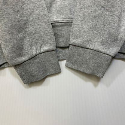 【中古品】【メンズ】 POLO RALPH LAUREN ポロ・ラルフローレン LSPOHOODM8-LONG SLEEVE-SWEATSHIRT パーカー QRタグ 147-261019-as-04-izu サイズ：XL カラー：グレー 万代Net店