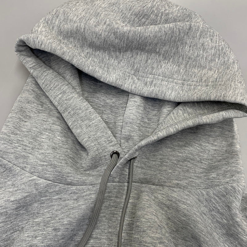 【中古品】【メンズ】 POLO RALPH LAUREN ポロ・ラルフローレン LSPOHOODM8-LONG SLEEVE-SWEATSHIRT パーカー QRタグ 147-261019-as-04-izu サイズ：XL カラー：グレー 万代Net店