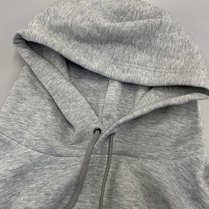 【中古品】【メンズ】 POLO RALPH LAUREN ポロ・ラルフローレン LSPOHOODM8-LONG SLEEVE-SWEATSHIRT パーカー QRタグ 147-261019-as-04-izu サイズ：XL カラー：グレー 万代Net店