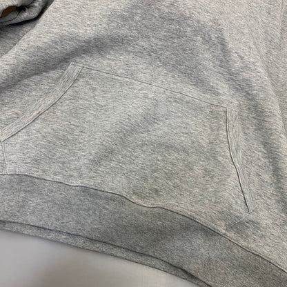 【中古品】【メンズ】 POLO RALPH LAUREN ポロ・ラルフローレン LSPOHOODM8-LONG SLEEVE-SWEATSHIRT パーカー QRタグ 147-261019-as-04-izu サイズ：XL カラー：グレー 万代Net店