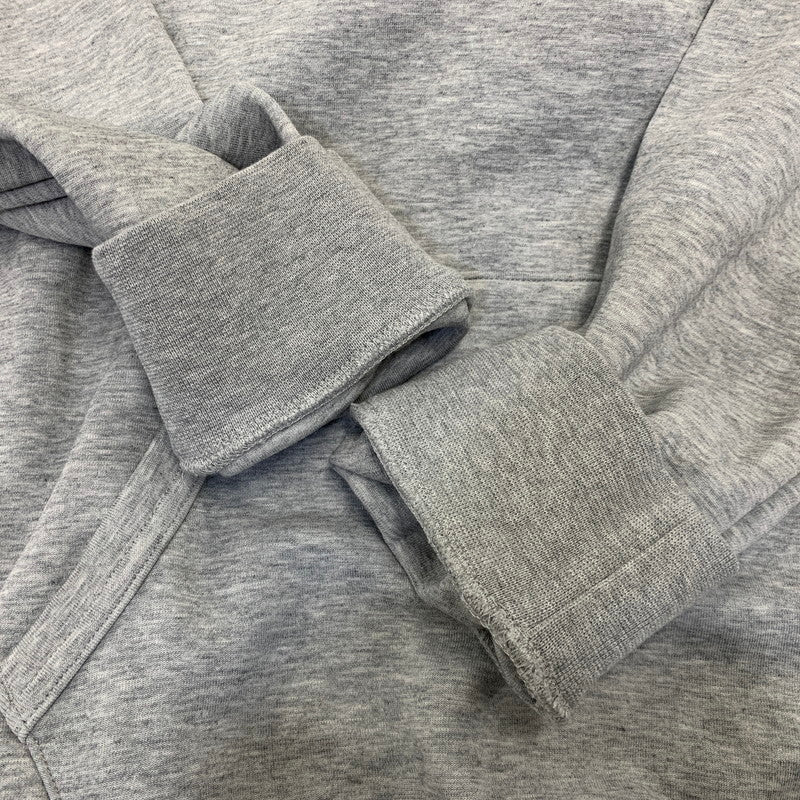 【中古品】【メンズ】 POLO RALPH LAUREN ポロ・ラルフローレン LSPOHOODM8-LONG SLEEVE-SWEATSHIRT パーカー QRタグ 147-261019-as-04-izu サイズ：XL カラー：グレー 万代Net店