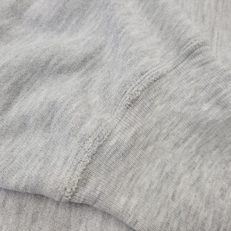 【中古品】【メンズ】 CAMBER キャンバー PLYMOUTH SALEM SWEATSHIRT スウェット USA製 プリント 長袖 トップス 146-261015-ay-09-izu サイズ：L カラー：グレー 万代Net店