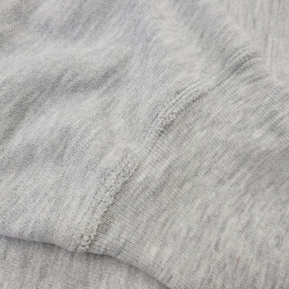 【中古品】【メンズ】 CAMBER キャンバー PLYMOUTH SALEM SWEATSHIRT スウェット USA製 プリント 長袖 トップス 146-261015-ay-09-izu サイズ：L カラー：グレー 万代Net店