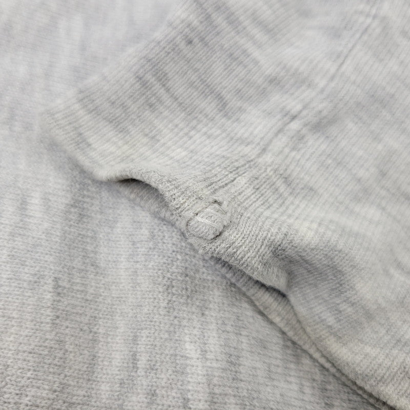 【中古品】【メンズ】 CAMBER キャンバー PLYMOUTH SALEM SWEATSHIRT スウェット USA製 プリント 長袖 トップス 146-261015-ay-09-izu サイズ：L カラー：グレー 万代Net店