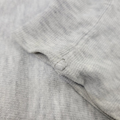 【中古品】【メンズ】 CAMBER キャンバー PLYMOUTH SALEM SWEATSHIRT スウェット USA製 プリント 長袖 トップス 146-261015-ay-09-izu サイズ：L カラー：グレー 万代Net店