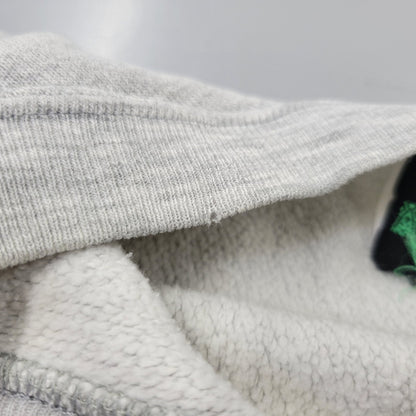 【中古品】【メンズ】 CAMBER キャンバー PLYMOUTH SALEM SWEATSHIRT スウェット USA製 プリント 長袖 トップス 146-261015-ay-09-izu サイズ：L カラー：グレー 万代Net店