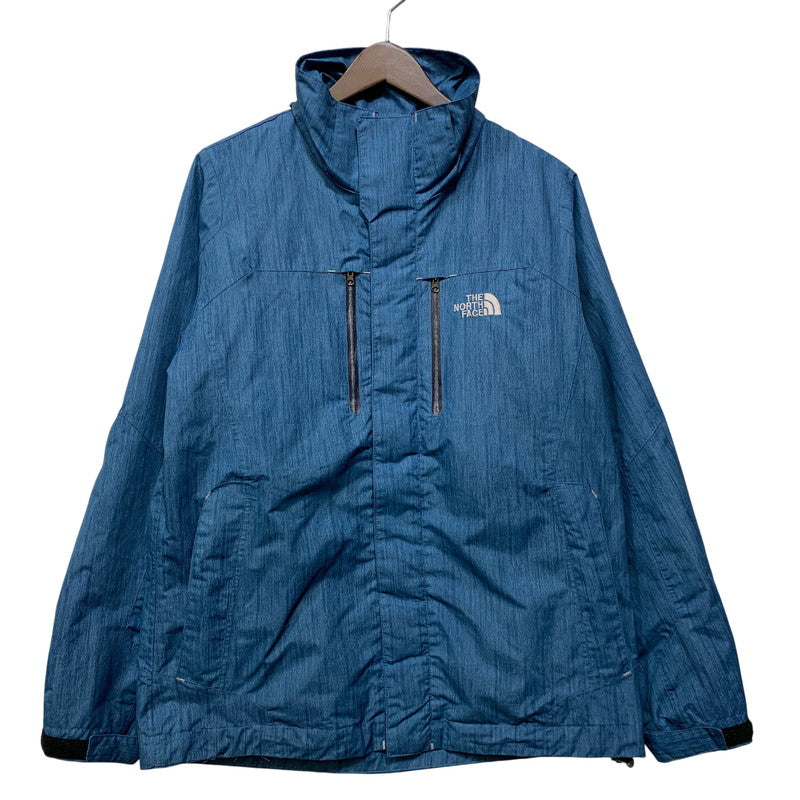 【中古品】【メンズ】 THE NORTH FACE ザ・ノースフェイス SUMMIT SERIES GORE-TEX JACKET NP10311 サミットシリーズ ゴアテックス ジャケット 144-261019-as-07-izu サイズ：L カラー：ブルー 万代Net店