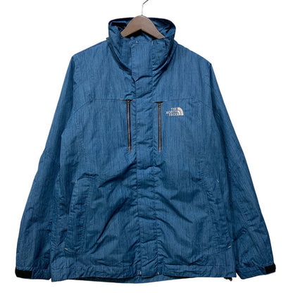 【中古品】【メンズ】 THE NORTH FACE ザ・ノースフェイス SUMMIT SERIES GORE-TEX JACKET NP10311 サミットシリーズ ゴアテックス ジャケット 144-261019-as-07-izu サイズ：L カラー：ブルー 万代Net店