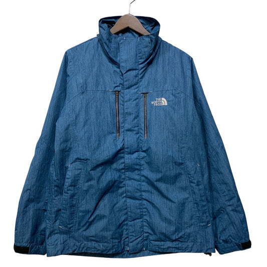 【中古品】【メンズ】 THE NORTH FACE ザ・ノースフェイス SUMMIT SERIES GORE-TEX JACKET NP10311 サミットシリーズ ゴアテックス ジャケット 144-261019-as-07-izu サイズ：L カラー：ブルー 万代Net店