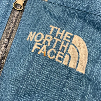 【中古品】【メンズ】 THE NORTH FACE ザ・ノースフェイス SUMMIT SERIES GORE-TEX JACKET NP10311 サミットシリーズ ゴアテックス ジャケット 144-261019-as-07-izu サイズ：L カラー：ブルー 万代Net店