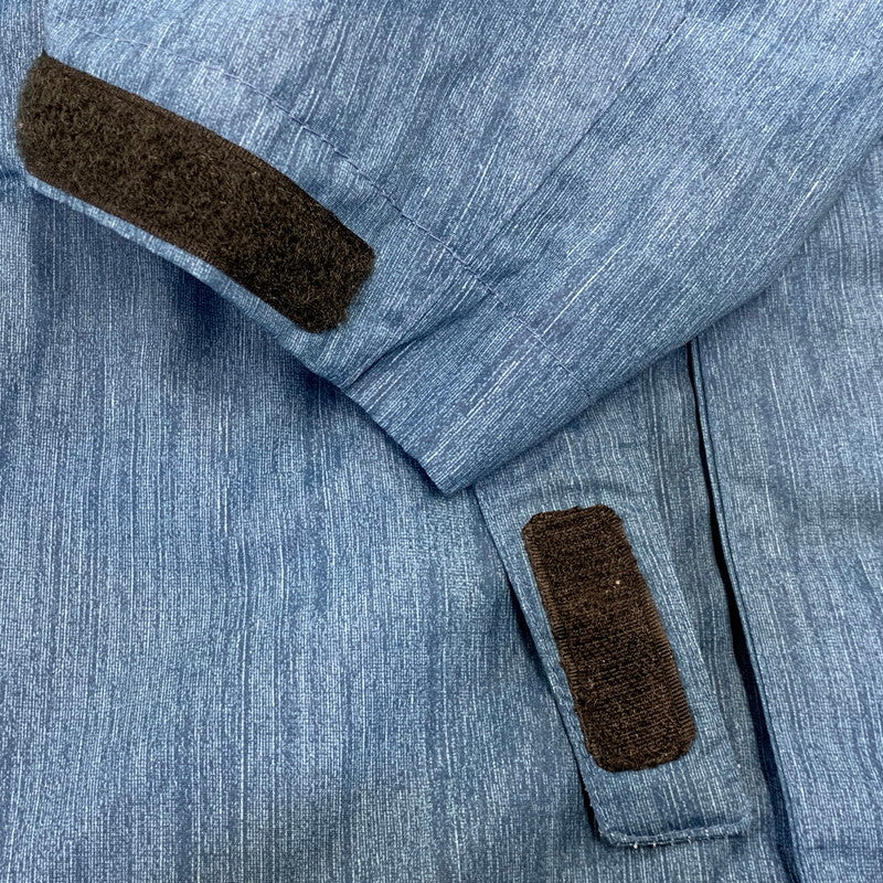 【中古品】【メンズ】 THE NORTH FACE ザ・ノースフェイス SUMMIT SERIES GORE-TEX JACKET NP10311 サミットシリーズ ゴアテックス ジャケット 144-261019-as-07-izu サイズ：L カラー：ブルー 万代Net店