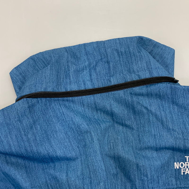 【中古品】【メンズ】 THE NORTH FACE ザ・ノースフェイス SUMMIT SERIES GORE-TEX JACKET NP10311 サミットシリーズ ゴアテックス ジャケット 144-261019-as-07-izu サイズ：L カラー：ブルー 万代Net店