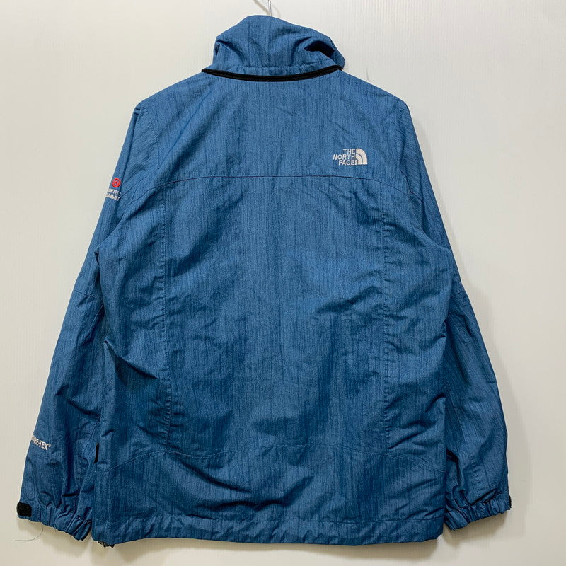 【中古品】【メンズ】 THE NORTH FACE ザ・ノースフェイス SUMMIT SERIES GORE-TEX JACKET NP10311 サミットシリーズ ゴアテックス ジャケット 144-261019-as-07-izu サイズ：L カラー：ブルー 万代Net店