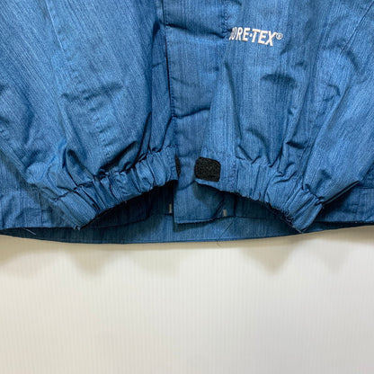 【中古品】【メンズ】 THE NORTH FACE ザ・ノースフェイス SUMMIT SERIES GORE-TEX JACKET NP10311 サミットシリーズ ゴアテックス ジャケット 144-261019-as-07-izu サイズ：L カラー：ブルー 万代Net店