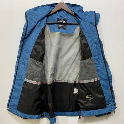 【中古品】【メンズ】 THE NORTH FACE ザ・ノースフェイス SUMMIT SERIES GORE-TEX JACKET NP10311 サミットシリーズ ゴアテックス ジャケット 144-261019-as-07-izu サイズ：L カラー：ブルー 万代Net店