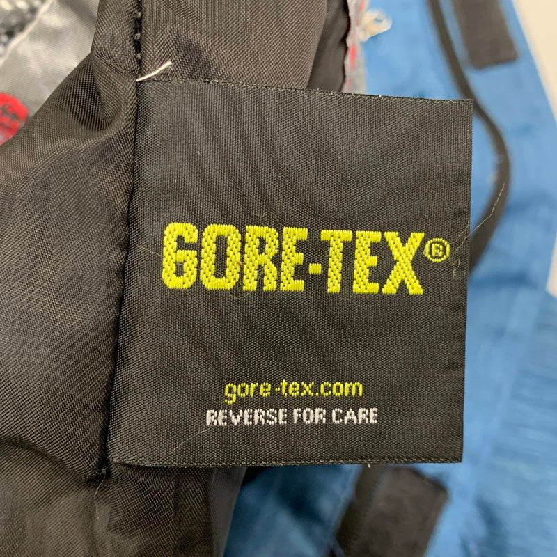 【中古品】【メンズ】 THE NORTH FACE ザ・ノースフェイス SUMMIT SERIES GORE-TEX JACKET NP10311 サミットシリーズ ゴアテックス ジャケット 144-261019-as-07-izu サイズ：L カラー：ブルー 万代Net店