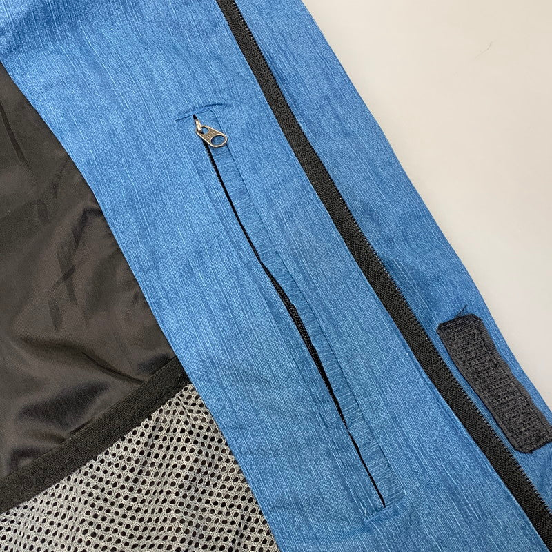 【中古品】【メンズ】 THE NORTH FACE ザ・ノースフェイス SUMMIT SERIES GORE-TEX JACKET NP10311 サミットシリーズ ゴアテックス ジャケット 144-261019-as-07-izu サイズ：L カラー：ブルー 万代Net店