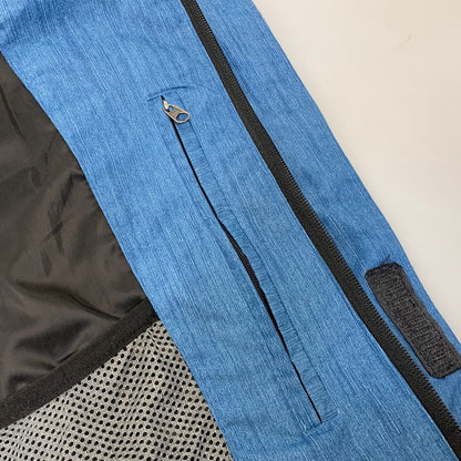 【中古品】【メンズ】 THE NORTH FACE ザ・ノースフェイス SUMMIT SERIES GORE-TEX JACKET NP10311 サミットシリーズ ゴアテックス ジャケット 144-261019-as-07-izu サイズ：L カラー：ブルー 万代Net店