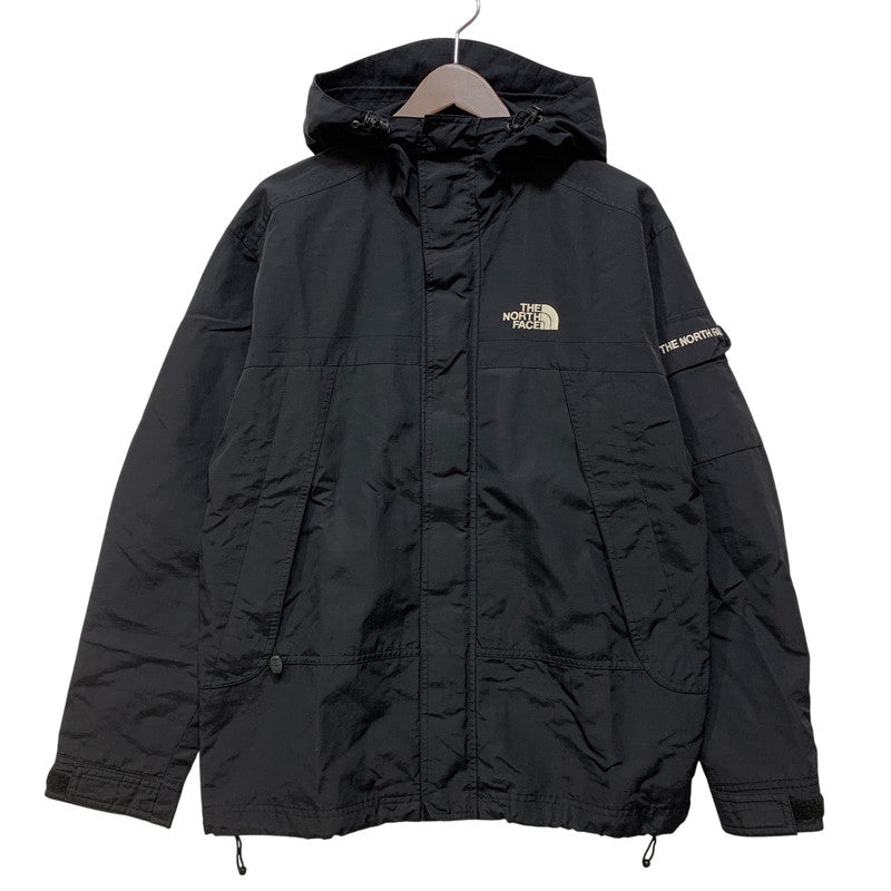 【中古品】【メンズ】 THE NORTH FACE ザ・ノースフェイス MOUNTAIN JACKET マウンテンジャケット 144-261019-as-06-izu カラー：ブラック 万代Net店