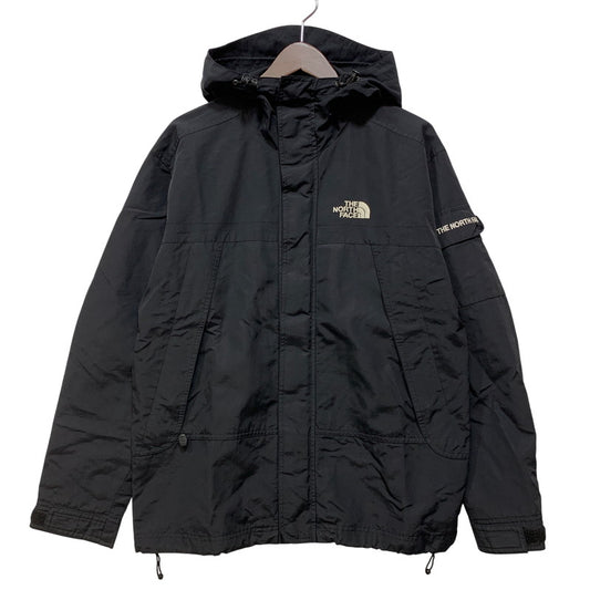 【中古品】【メンズ】 THE NORTH FACE ザ・ノースフェイス MOUNTAIN JACKET マウンテンジャケット 144-261019-as-06-izu カラー：ブラック 万代Net店