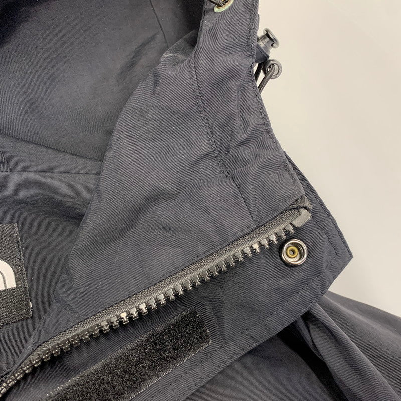 【中古品】【メンズ】 THE NORTH FACE ザ・ノースフェイス MOUNTAIN JACKET マウンテンジャケット 144-261019-as-06-izu カラー：ブラック 万代Net店