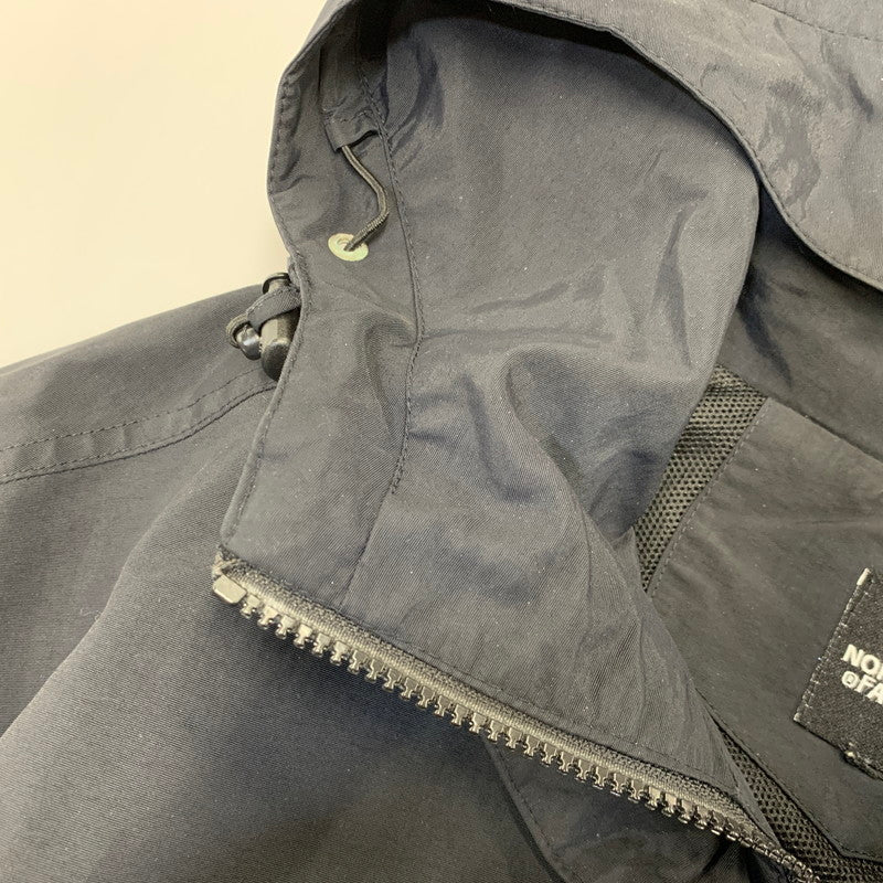 【中古品】【メンズ】 THE NORTH FACE ザ・ノースフェイス MOUNTAIN JACKET マウンテンジャケット 144-261019-as-06-izu カラー：ブラック 万代Net店